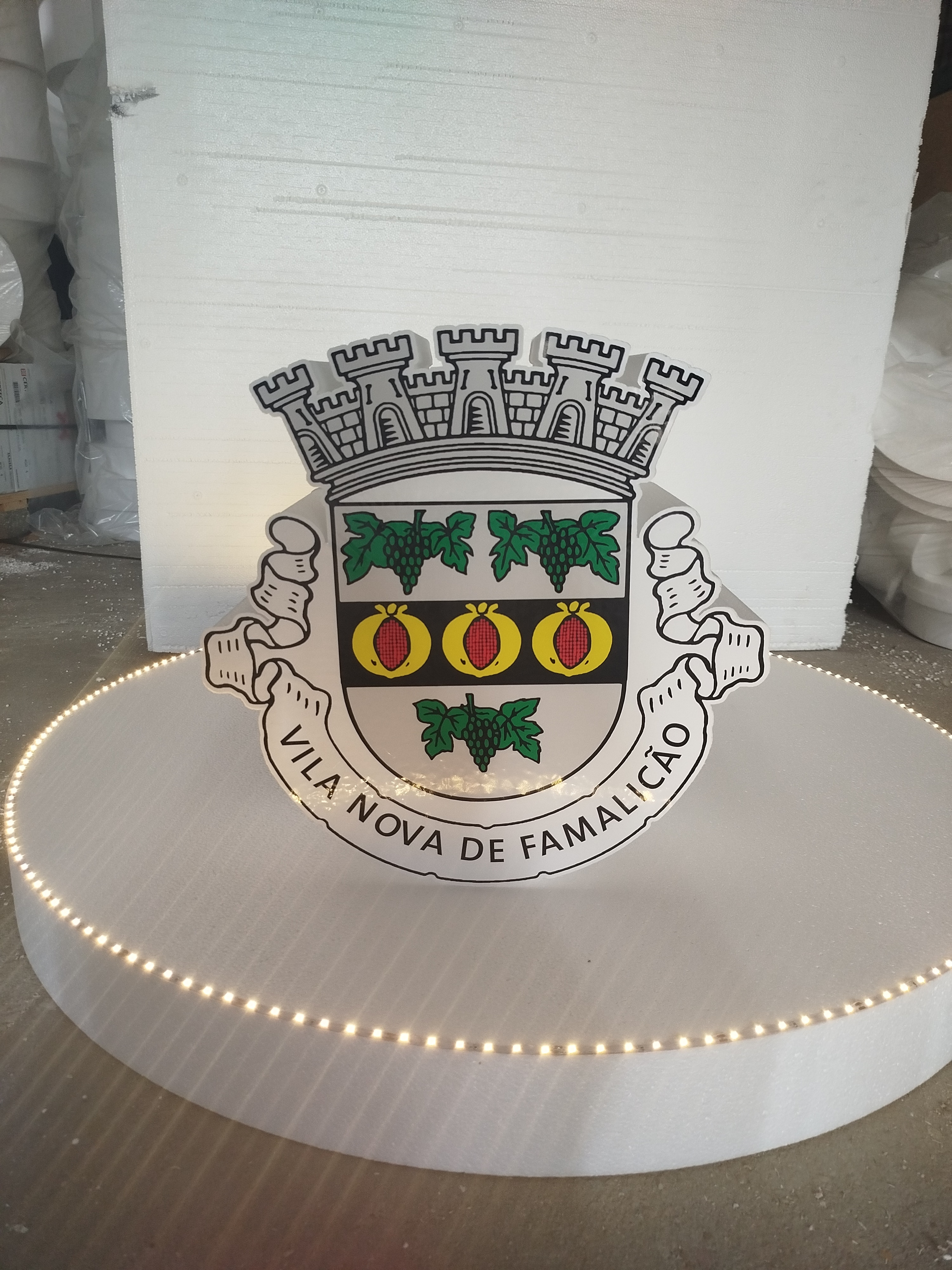 Publicidade & Sinalização - 1