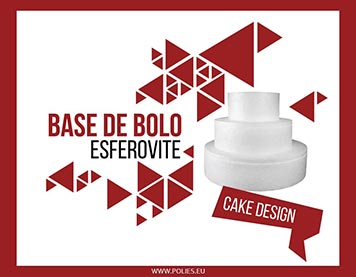 Base de Bolo para Cake Design